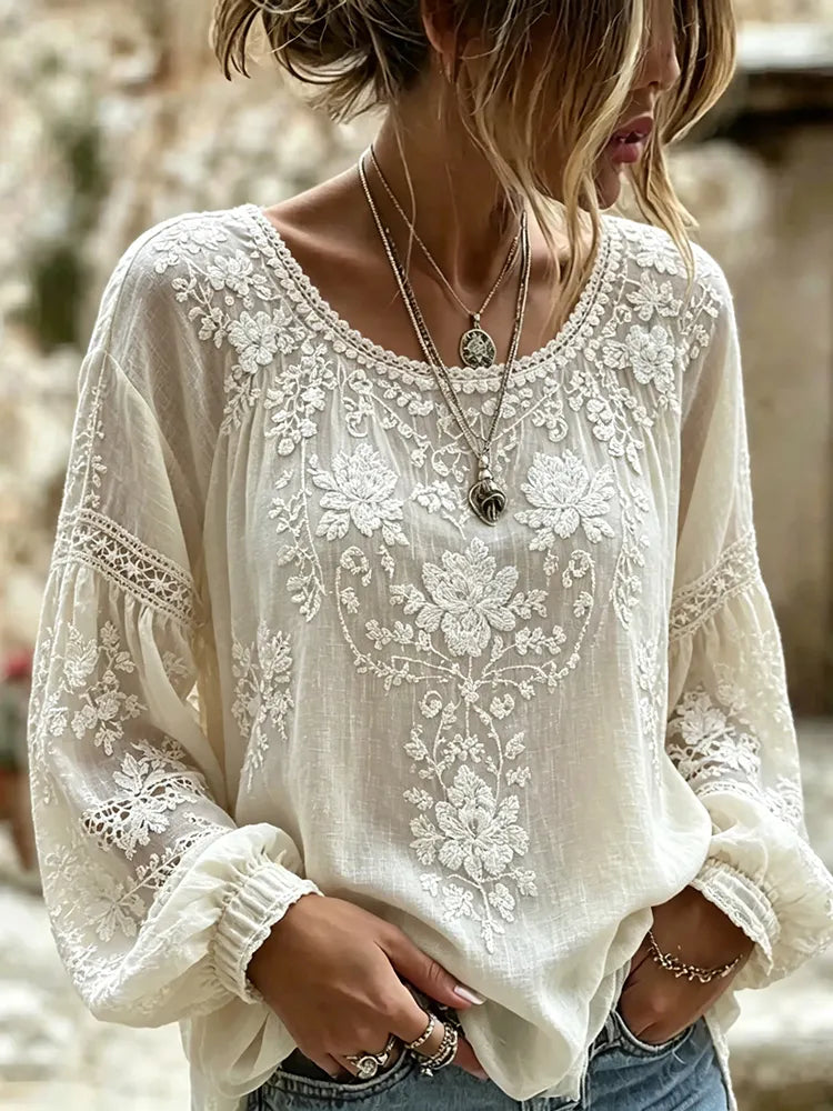 Designer Aesthetic: Retro Top