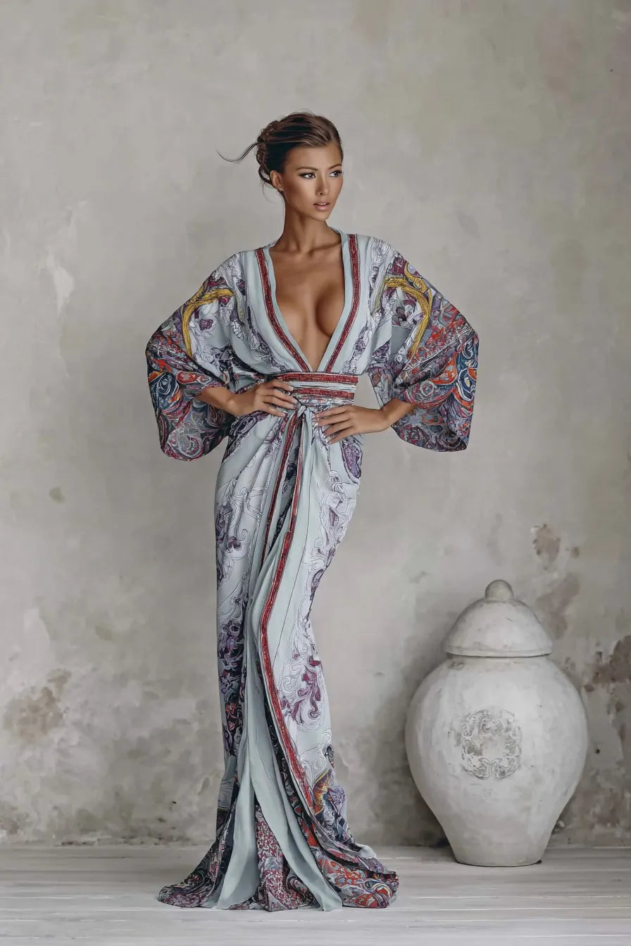 Vintage Robe – Everyday Luxury