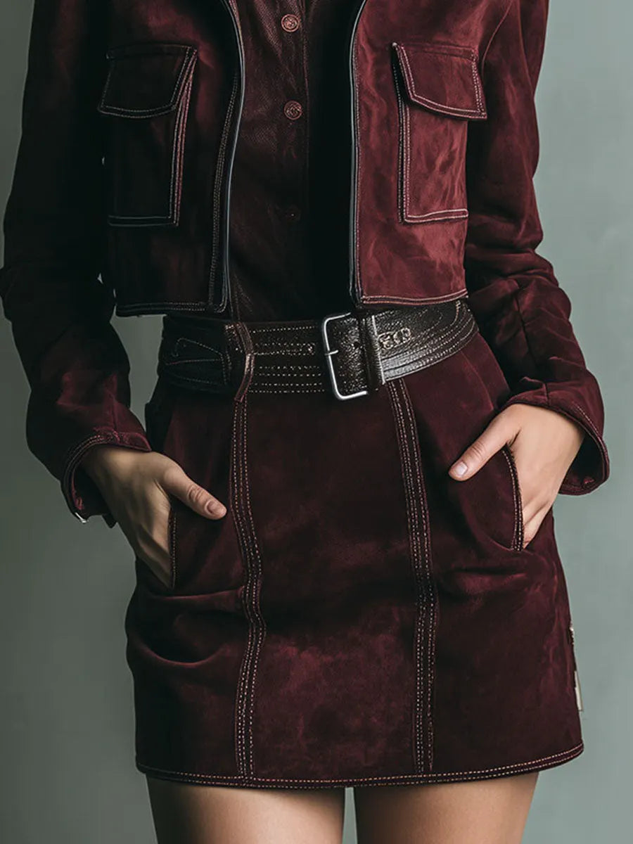 Retro Jacket You'll Love – Luxe for Less