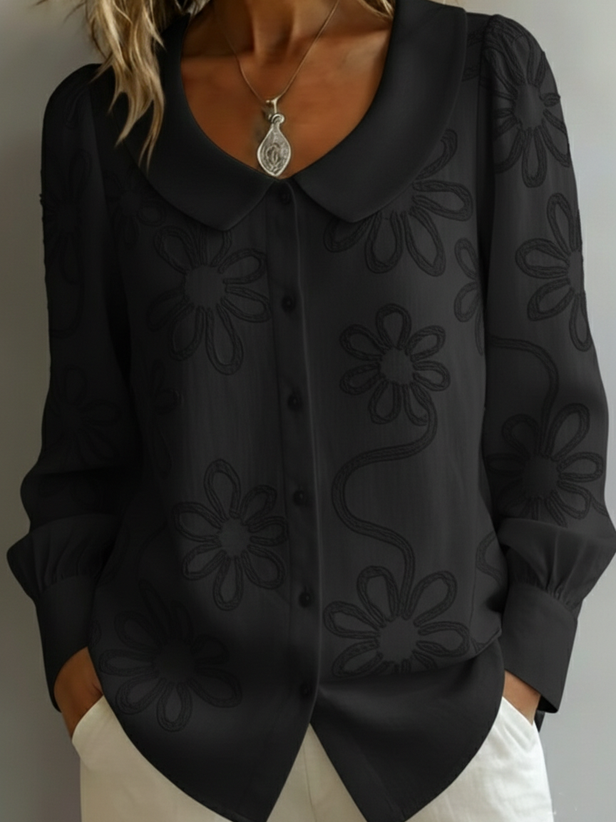 Shirt with soft – Designer Aesthetic