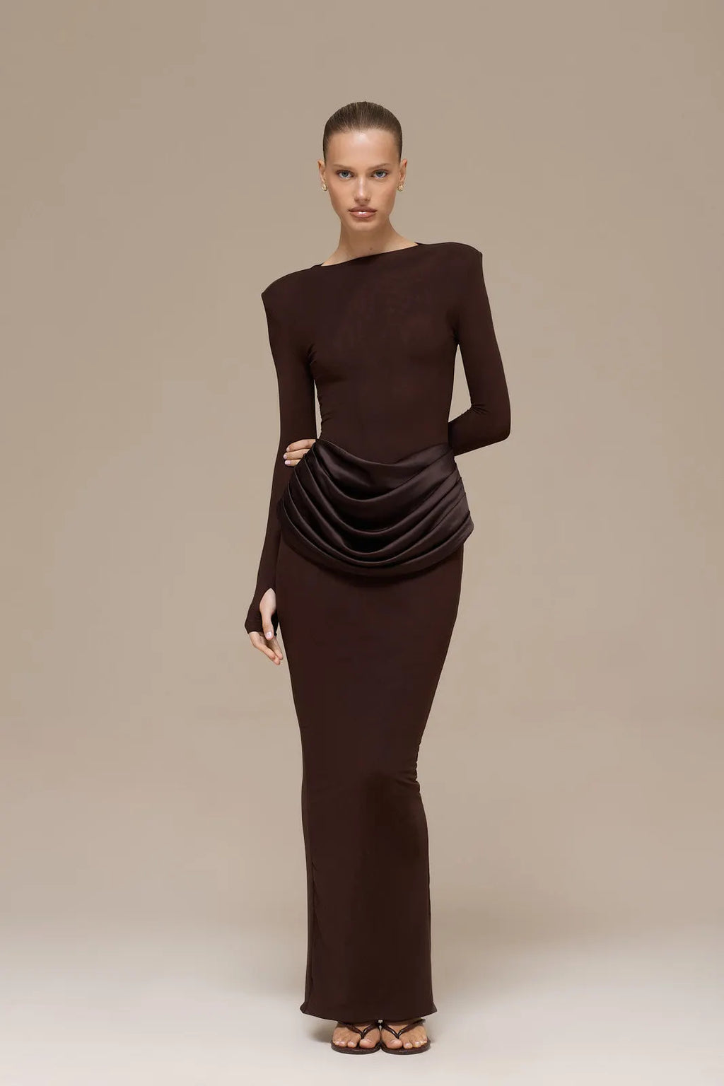 Eman Maxi Dress