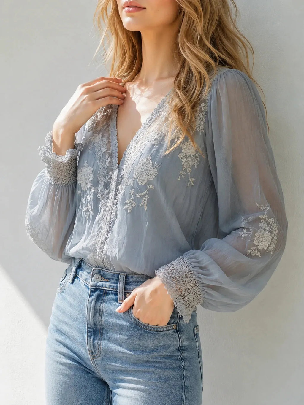 Bohemian Blouse You'll Love – Budget-Friendly