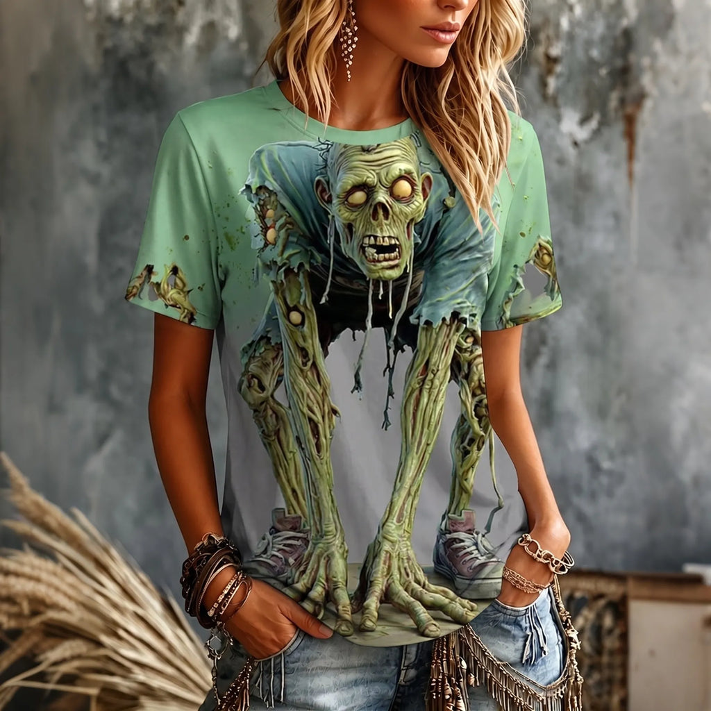 Chic Shirt – Boo-tiful Halloween