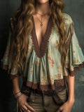 Vintage Blouse – Budget-Friendly