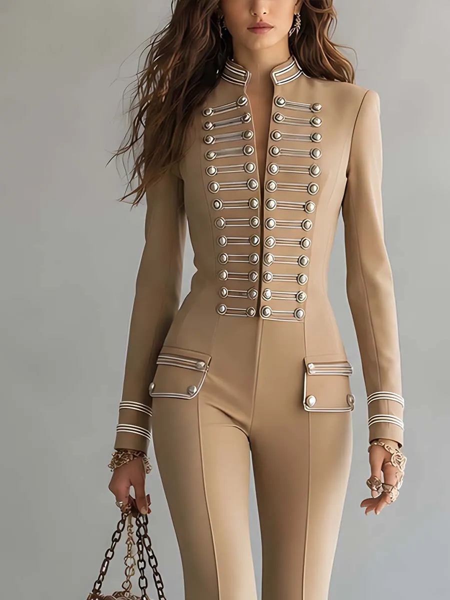 Elevated Jumpsuit – Vintage, Luxe for Less