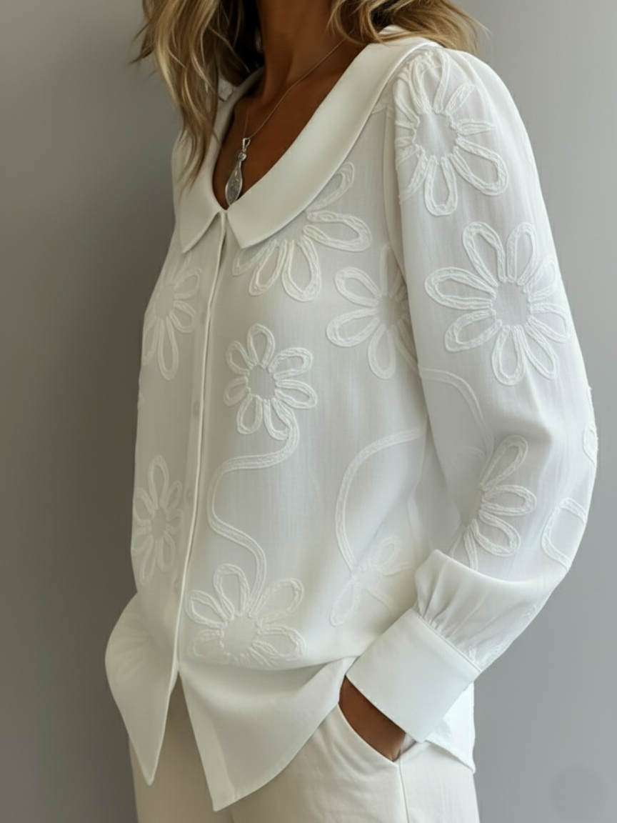 Shirt with soft – Designer Aesthetic