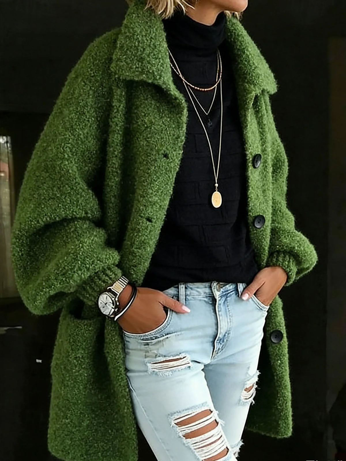 The Chic Sweater – Worth Every Penny