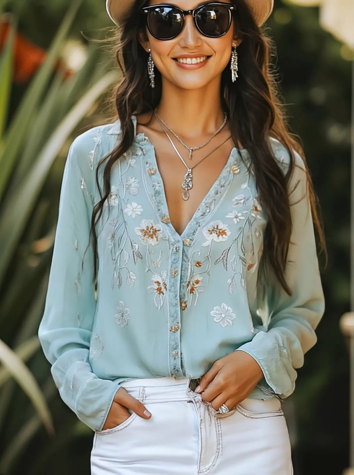 Bohemian Shirt You'll Love – Worth Every Penny