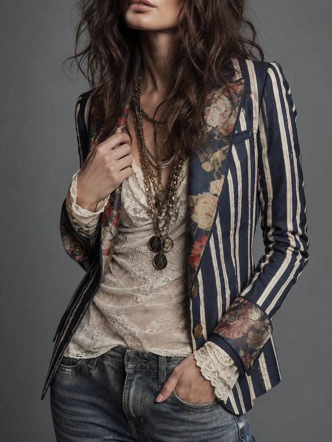 Bohemian Blazer You'll Love – Great Value