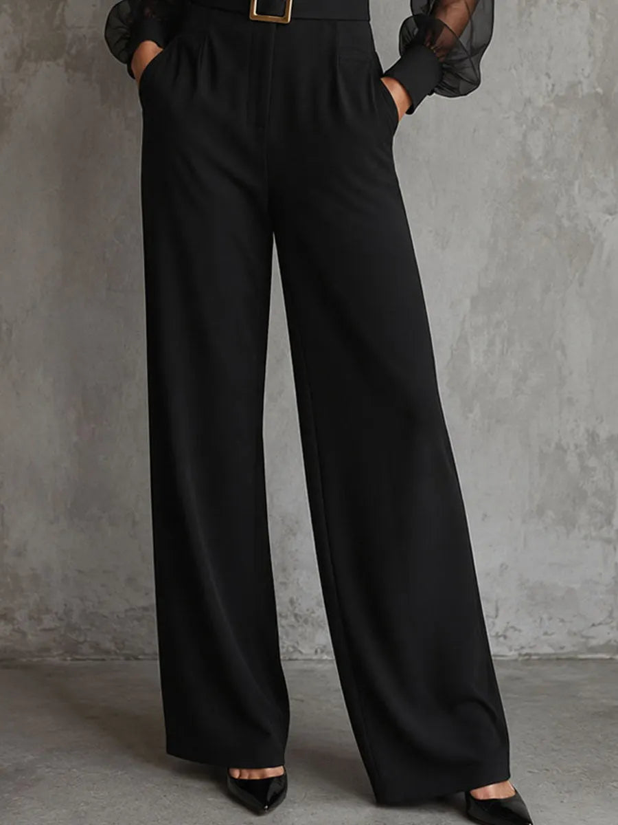 Elegant Jumpsuit – Budget-Friendly