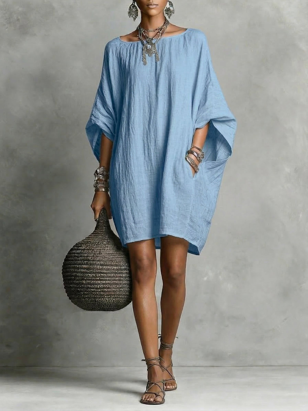 Chic Dress for Every Day – Great Value