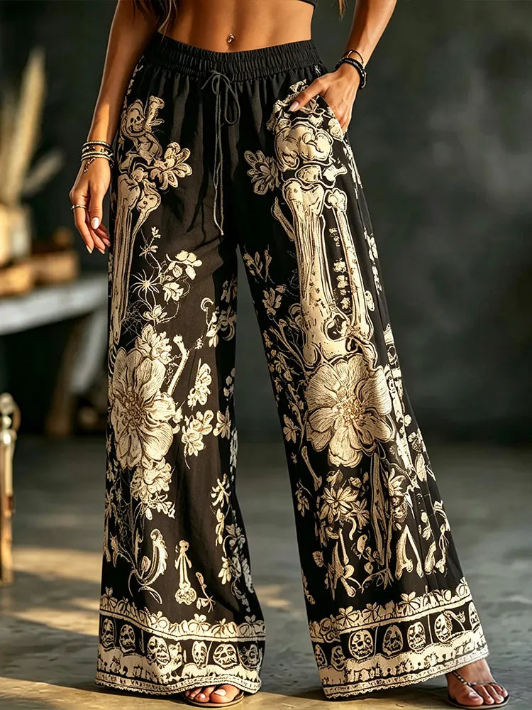 Boho Pants – Boo-tiful Halloween