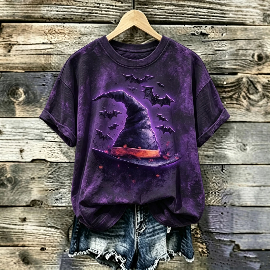 Retro Shirt – Boo-tiful Halloween