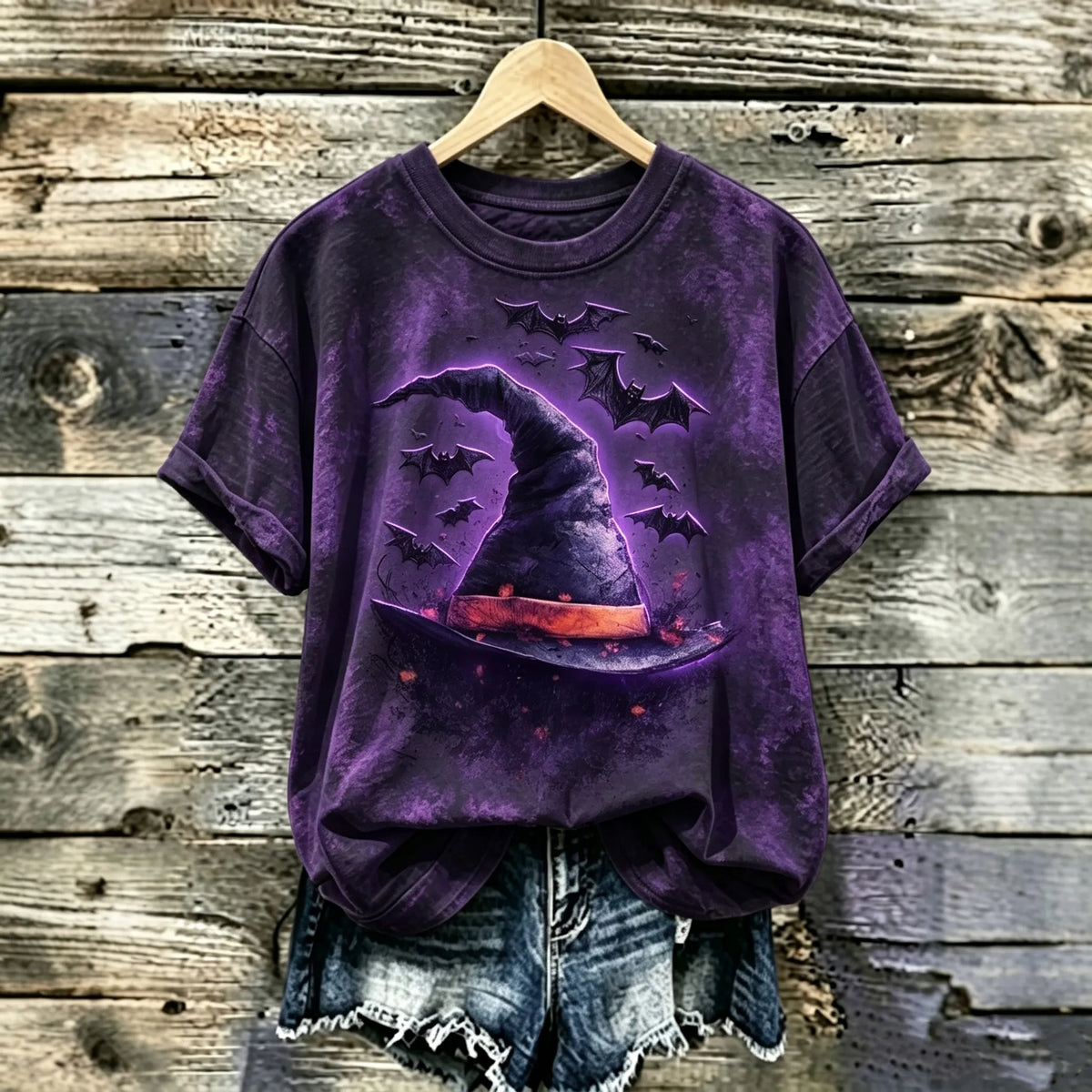 Retro Shirt – Boo-tiful Halloween