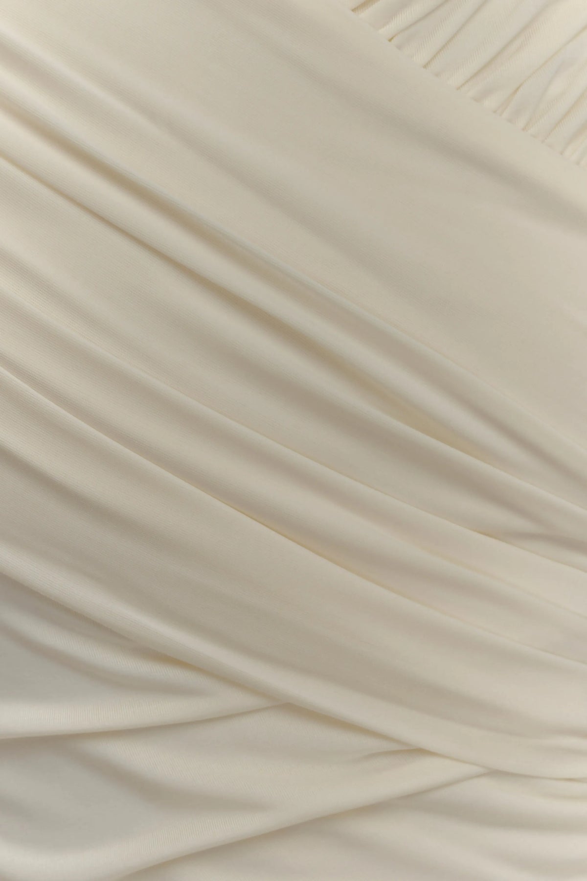 Therese Ruched Maxi Dress