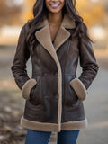 Coat That Flatters – Vintage & wool