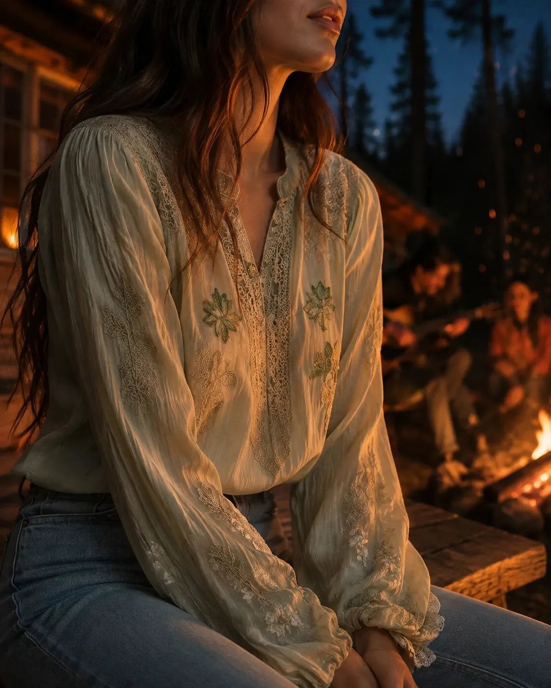 The Vintage Shirt – Luxe for Less