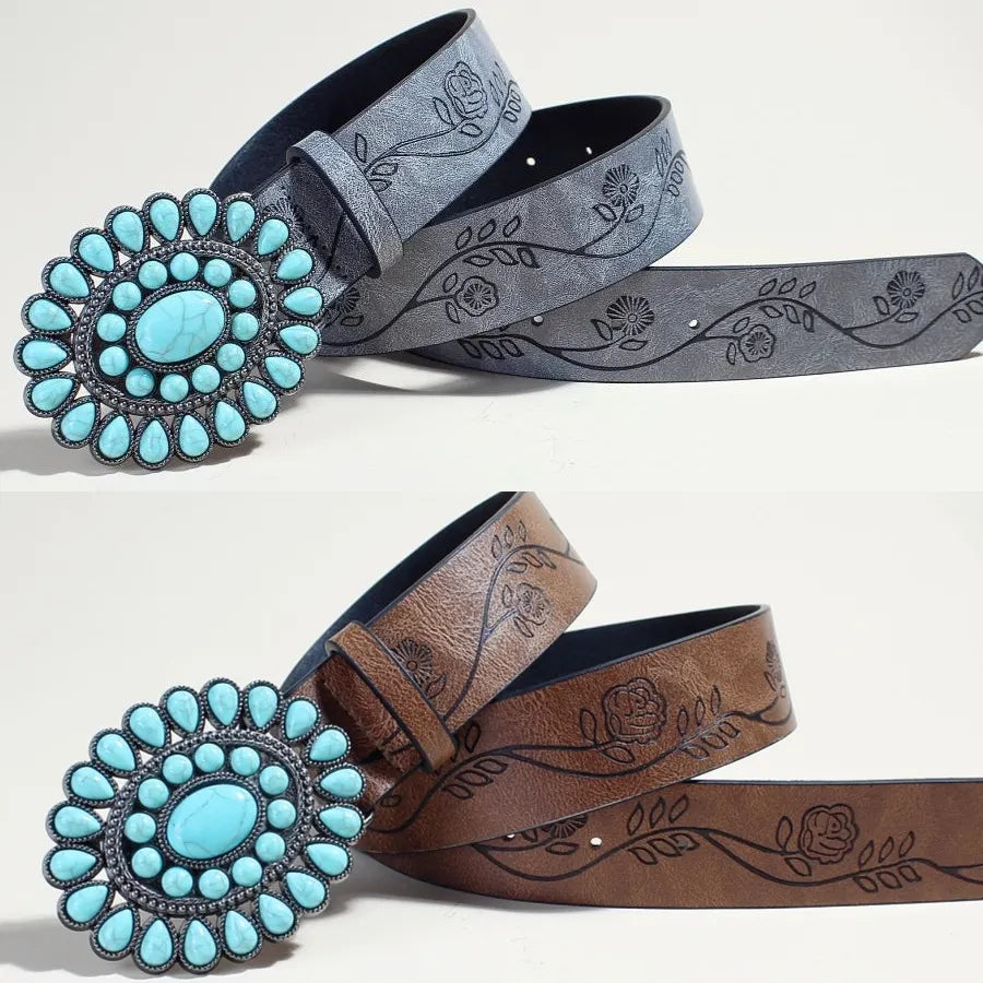 Boho Ethnic Style Women's Belt