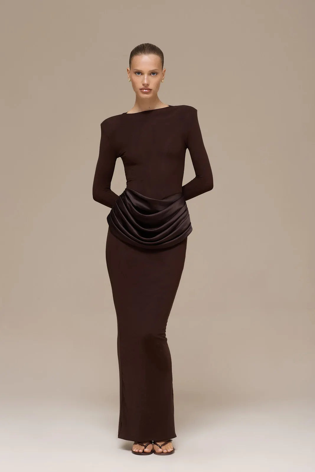 Eman Maxi Dress