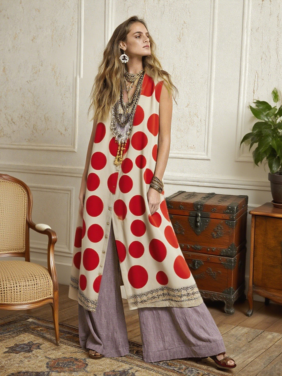 Suit That Flatters – Chic & linen