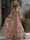 The Bohemian Dress – Luxe for Less