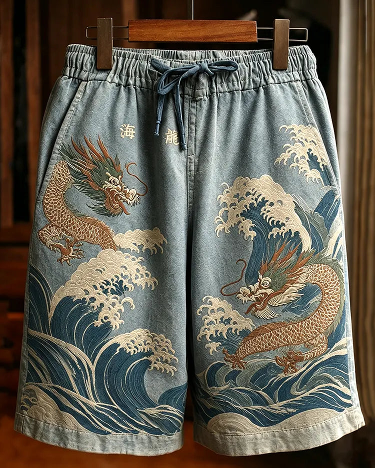Pants with linen – Affordable Luxury