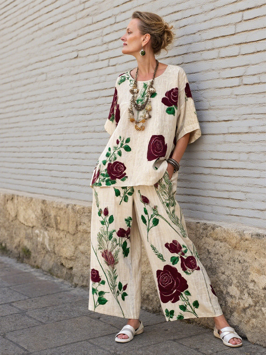 Chic Suit for Every Day – Luxe for Less