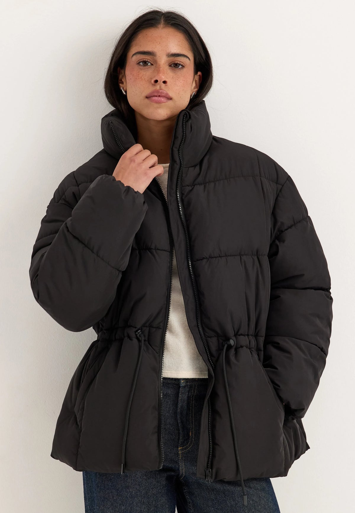 Padded Puffer Jacket