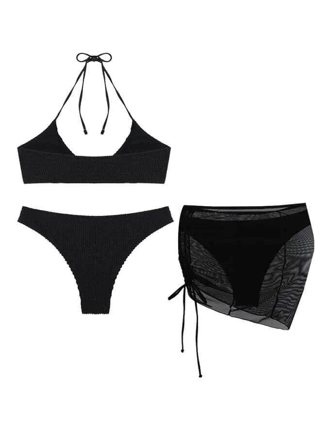 Sabrina Halterneck Bikini