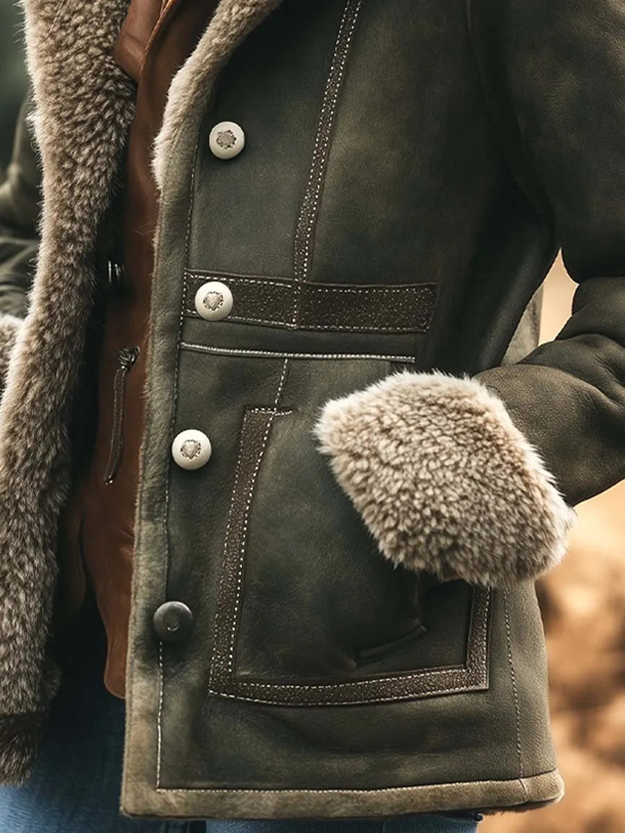 Retro Coat You'll Love – Everyday Luxury