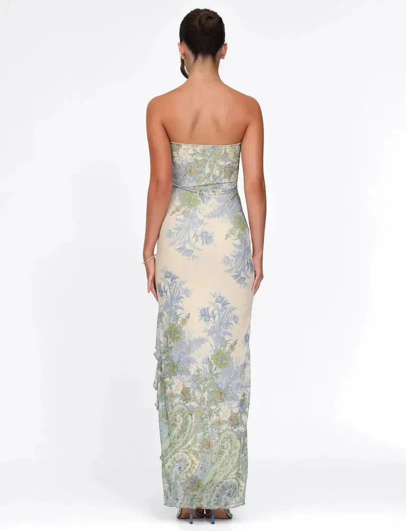Flora Maxi Dress