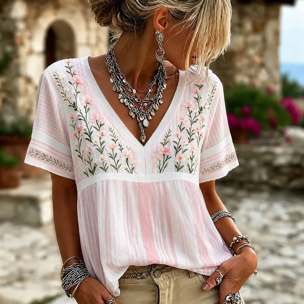 Retro Top – Budget-Friendly
