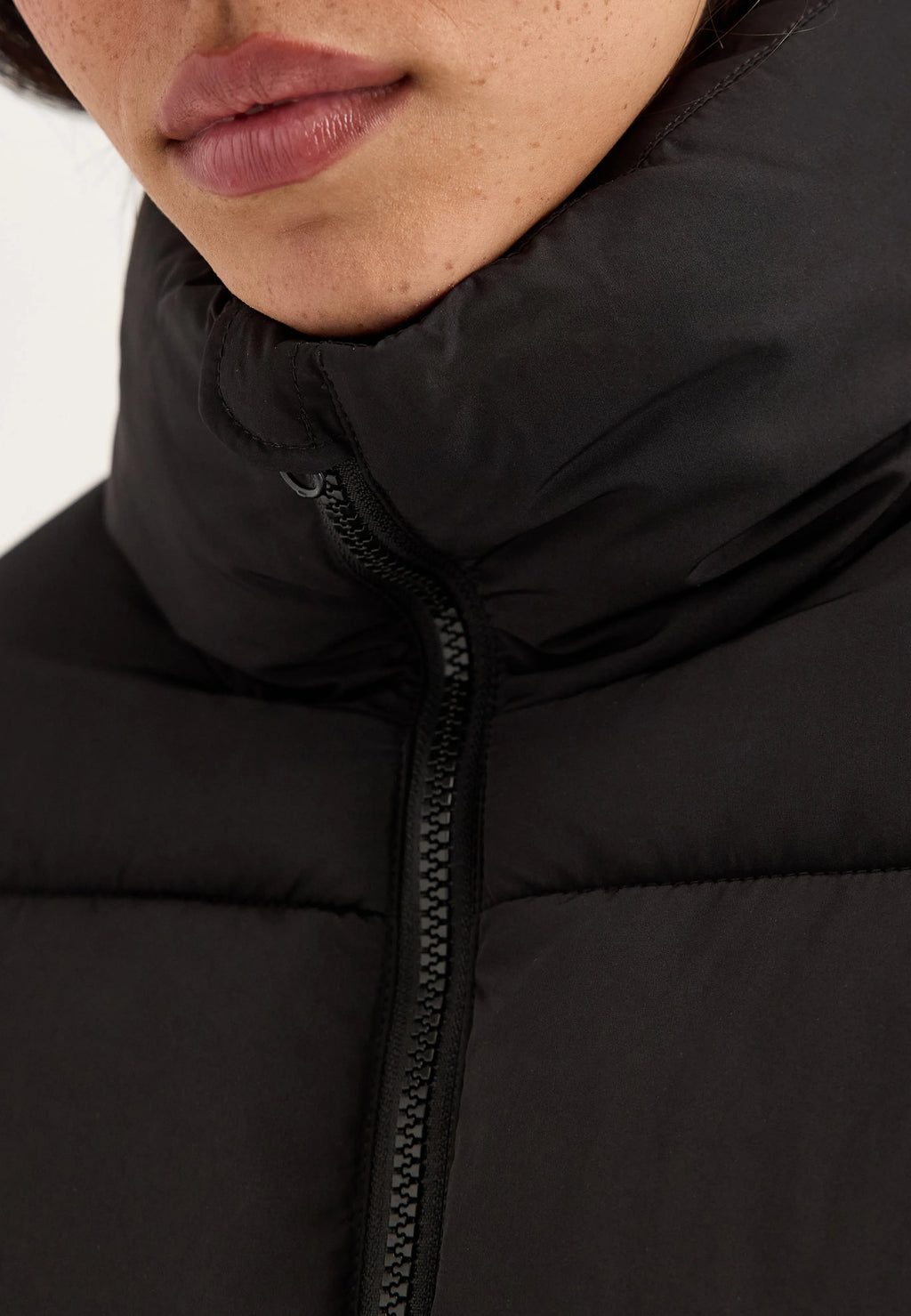 Padded Puffer Jacket