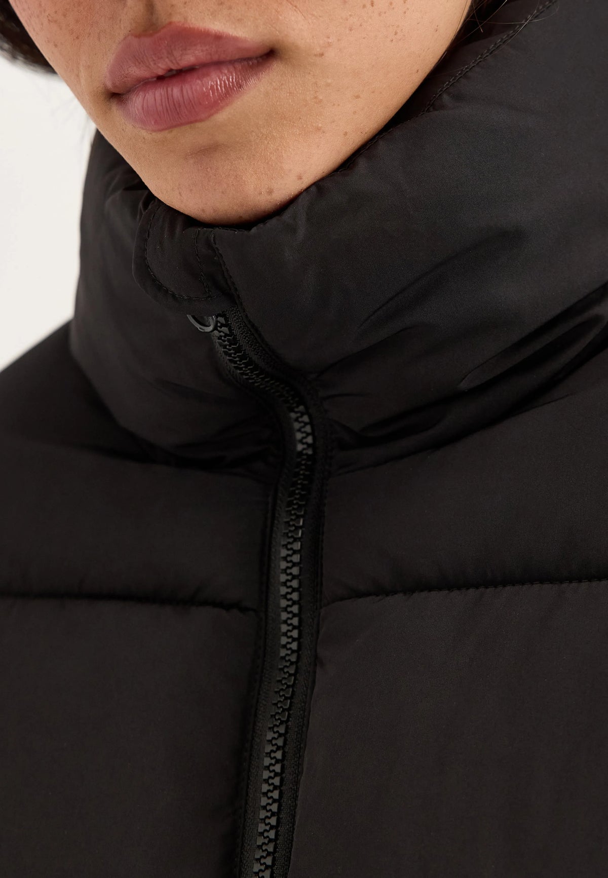 Padded Puffer Jacket