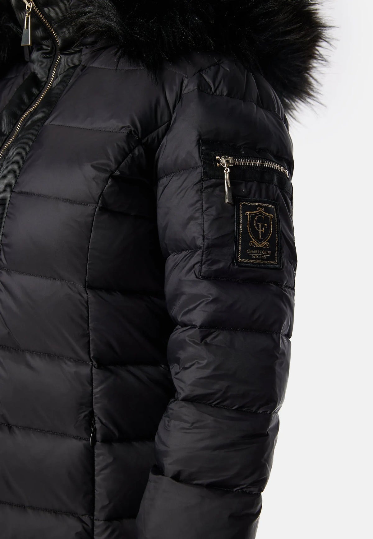 Long Down Jacket