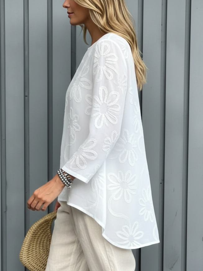 Meet the Chic Shirt – Affordable Luxury