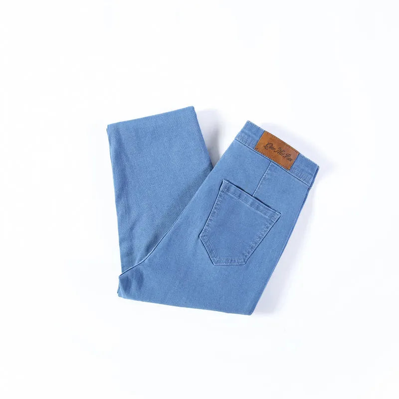 Woman 90s Super Stretch Skinny Jeans