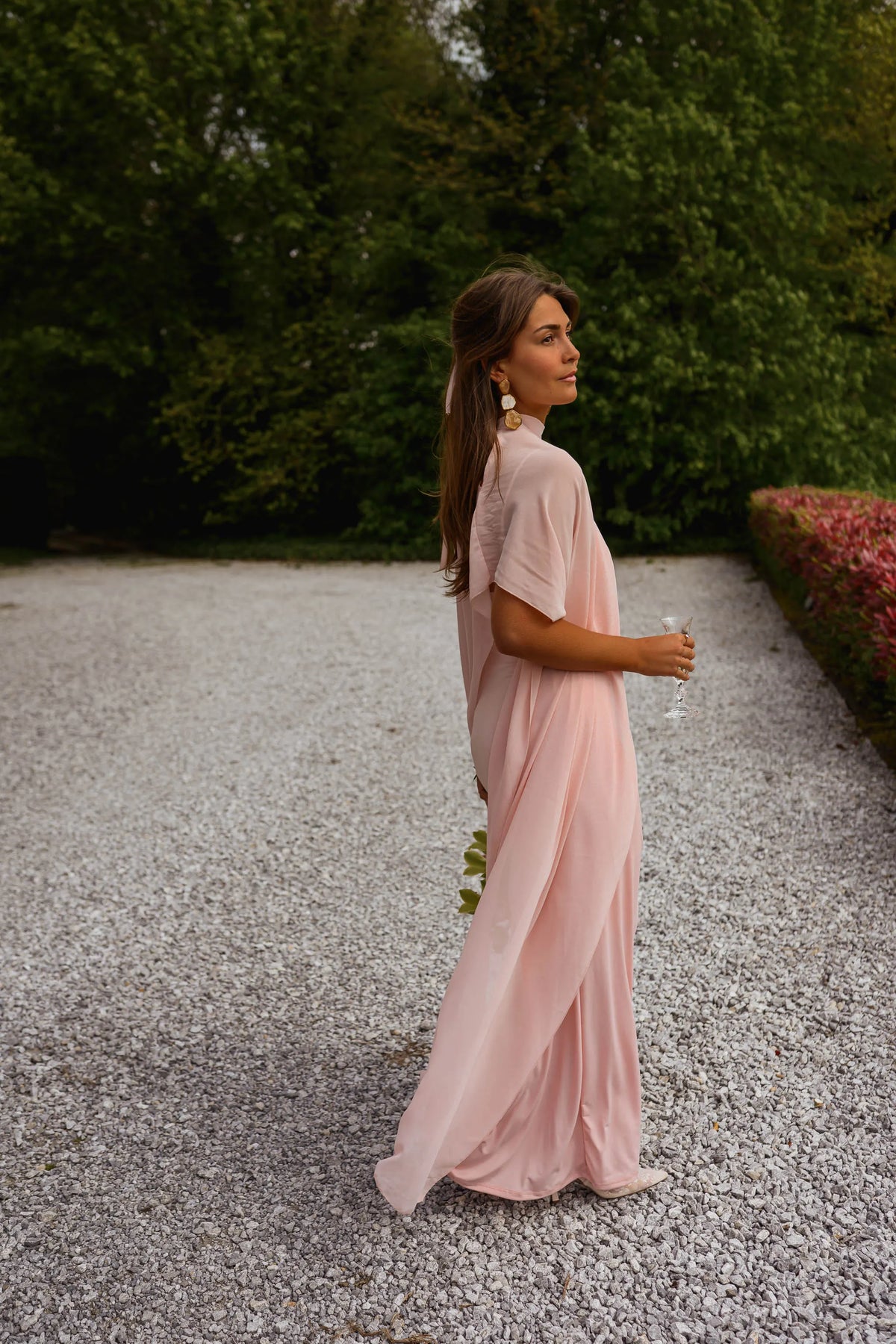 Light Pink Adam Dress