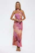 Pixie Drift Maxi Dress Purple