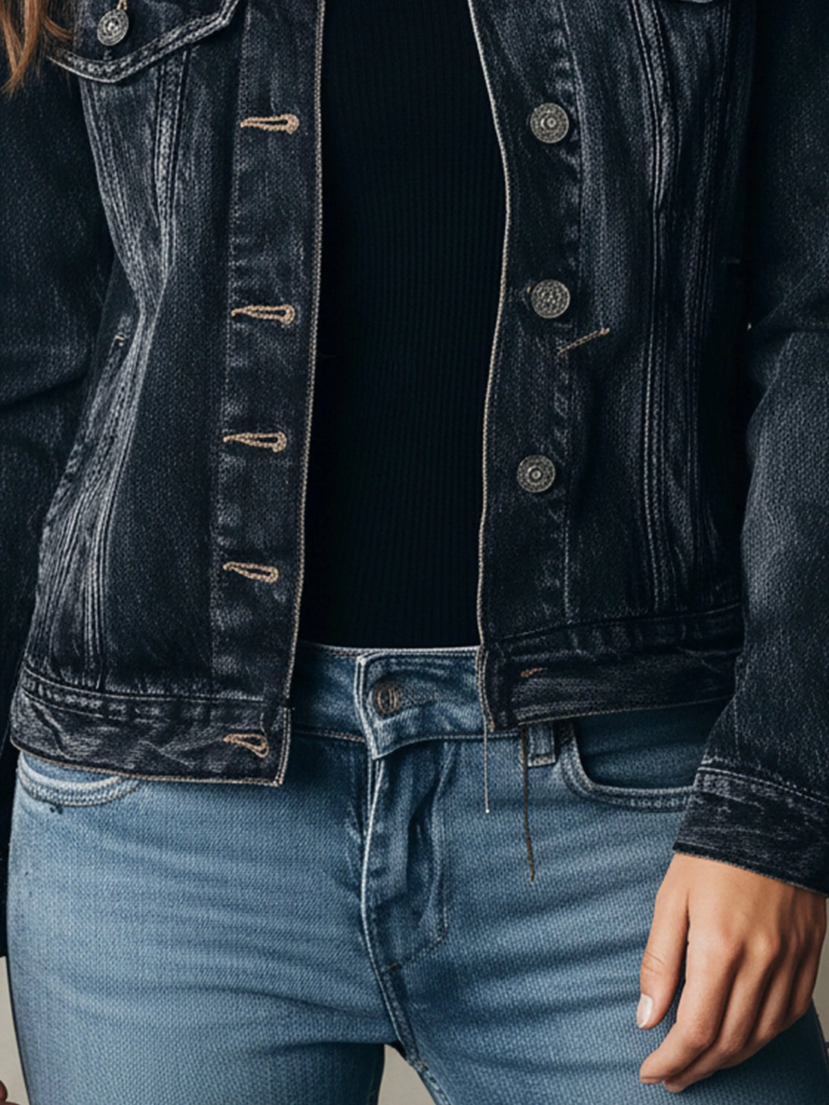 Elevated Jacket – Classic, Everyday Luxury