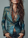 Meet the Retro Blazer – Affordable Luxury