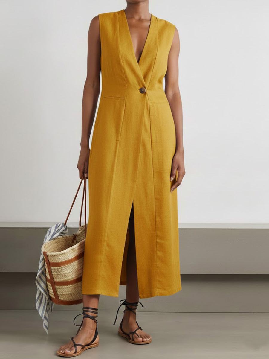 Elevated Dress – Chic, Everyday Luxury