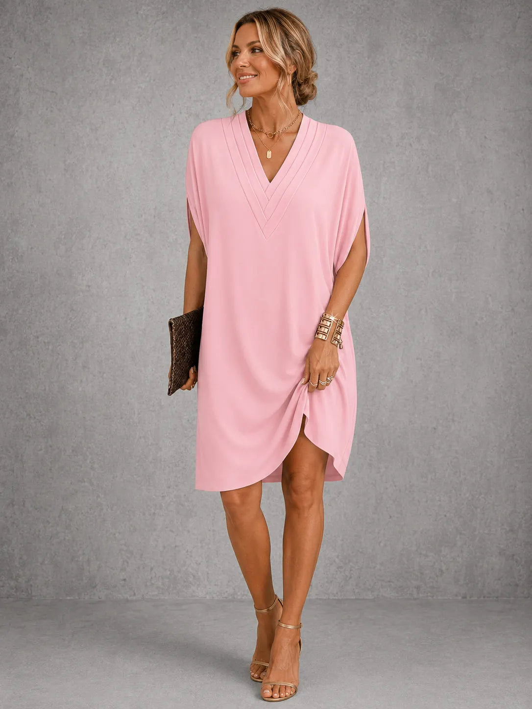Selira™ | Effortless Slimming Dress