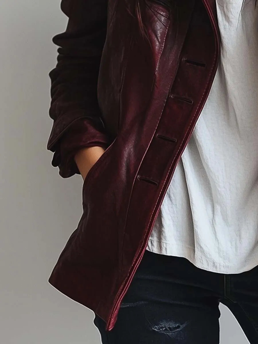 Vintage Jacket for Every Day – Luxe for Less