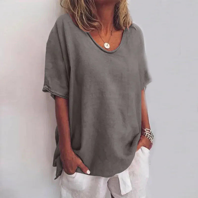 CALLIE™ – Comfy Loose Fit Top