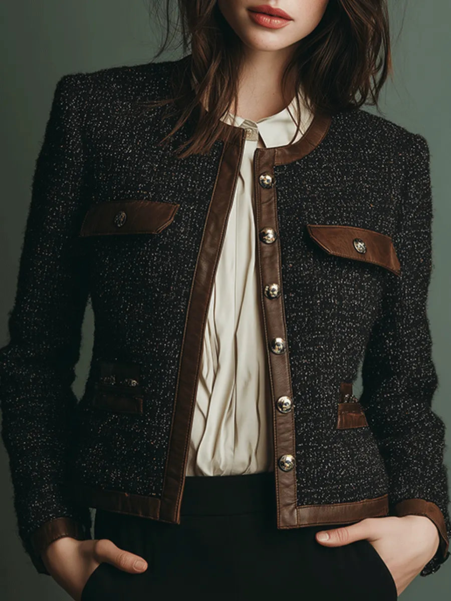 Vintage Jacket – Luxe for Less