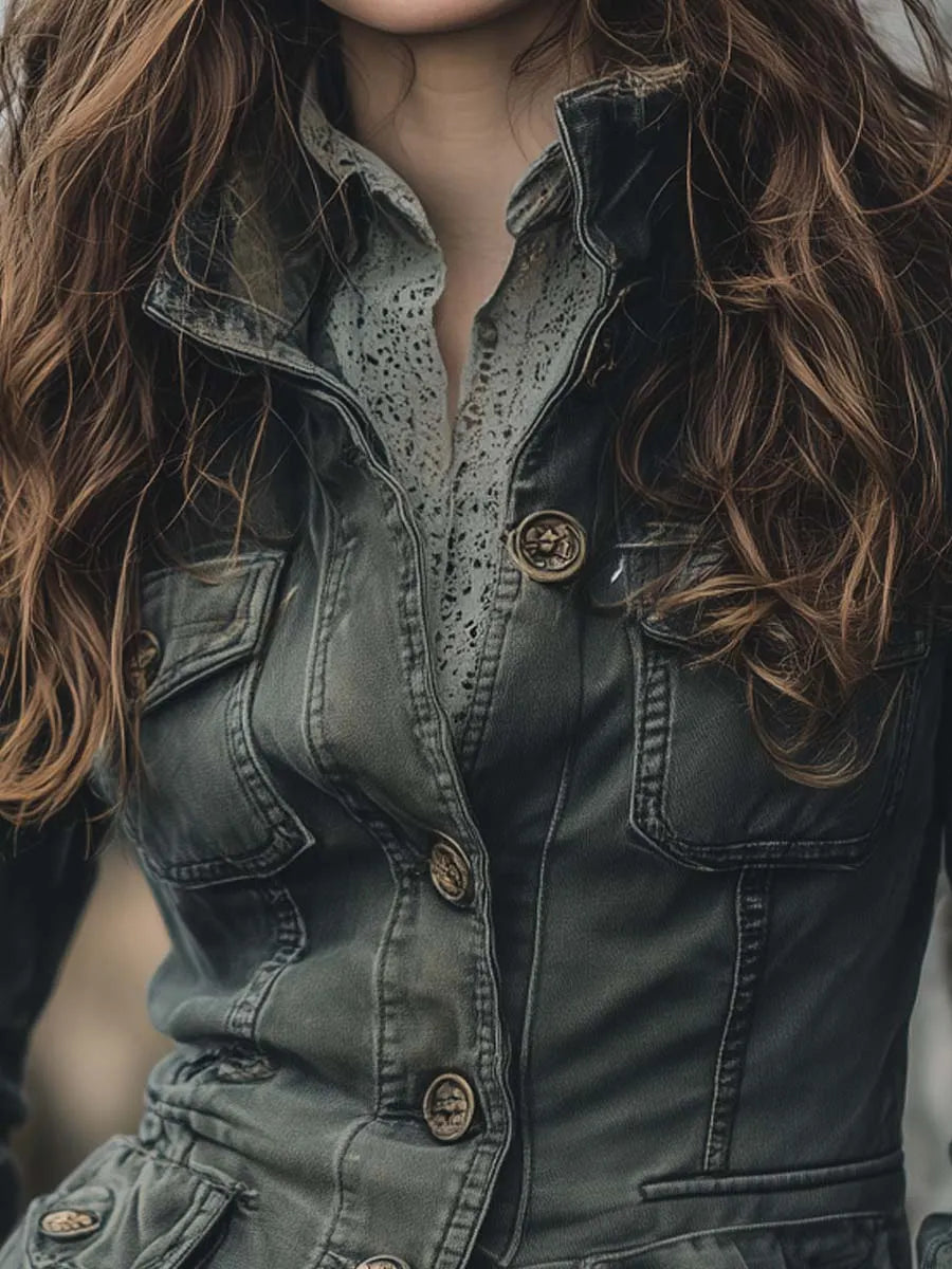 Elevated Jacket – Vintage, Great Value
