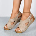 Cecilia - Gentle Step Support Sandals