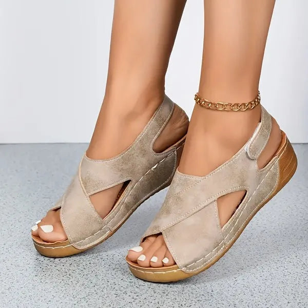 Cecilia - Gentle Step Support Sandals