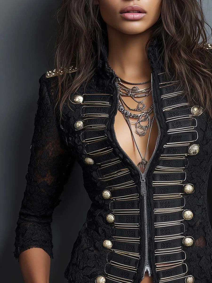 The Vintage Jacket – Everyday Luxury